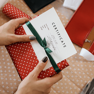 $100 Gift Card